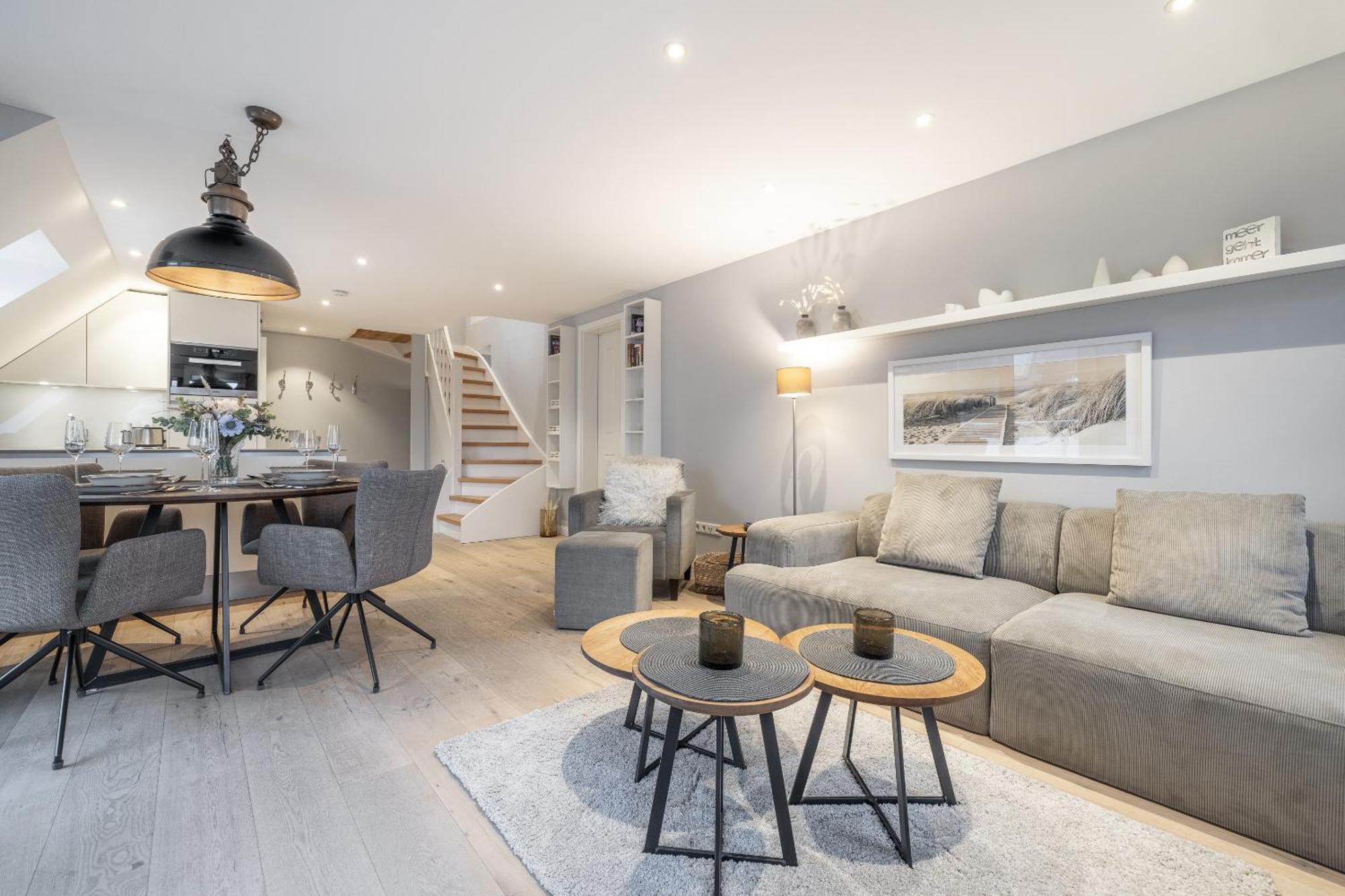 Storm Hues Apartment Westerland